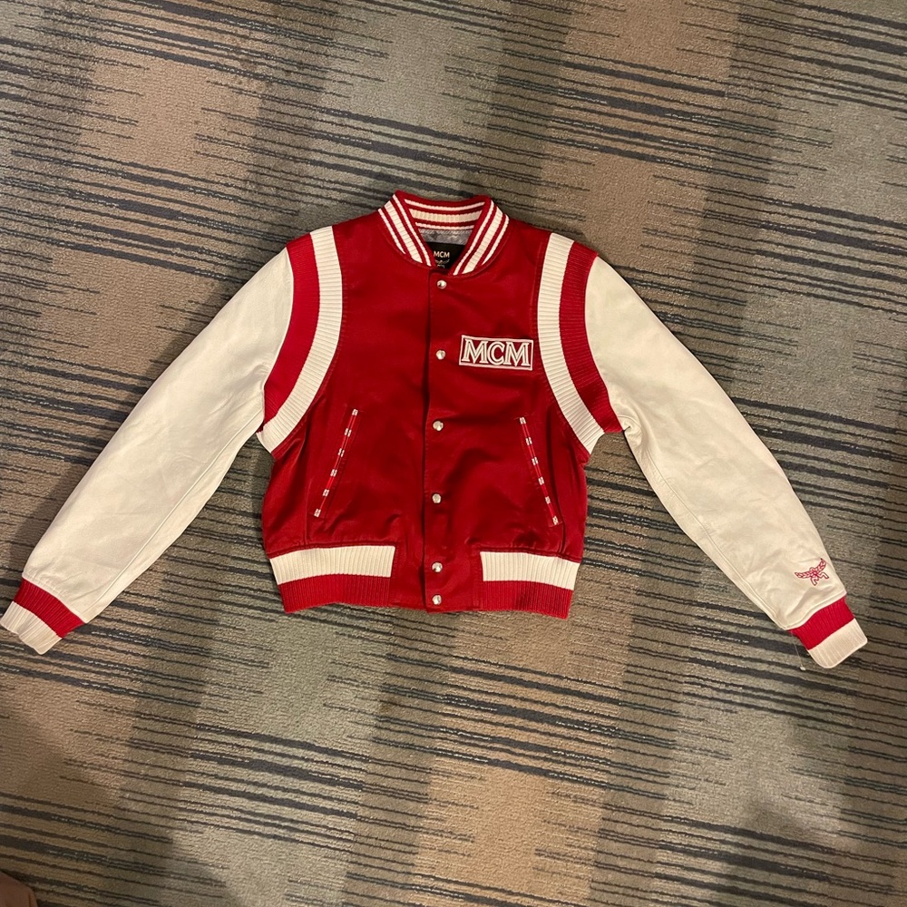 MCM Varsity Bomber Jacket